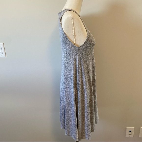 Aritzia Wilfred Free Rosa A-Line Swing Dress - Picture 6 of 10